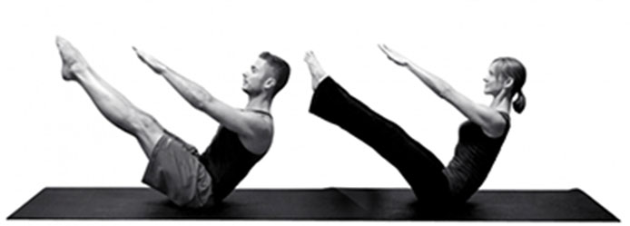 pilates